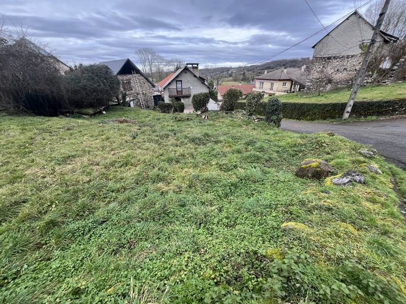 Vente Terrain POUEYFERRE - -436 m² - (65100)