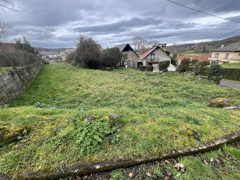 Vente Terrain POUEYFERRE - -436 m² - (65100)