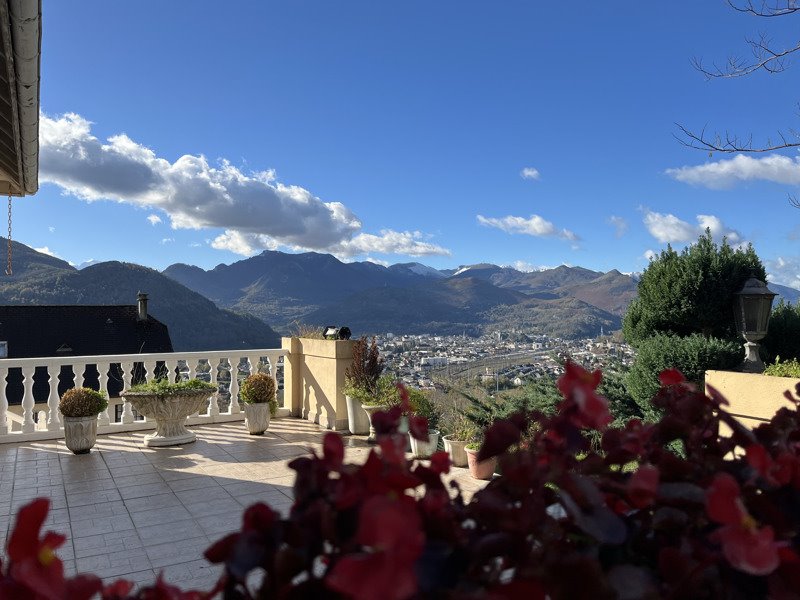 Vente Maison LOURDES - 5 pièces -135 m² - (65100)