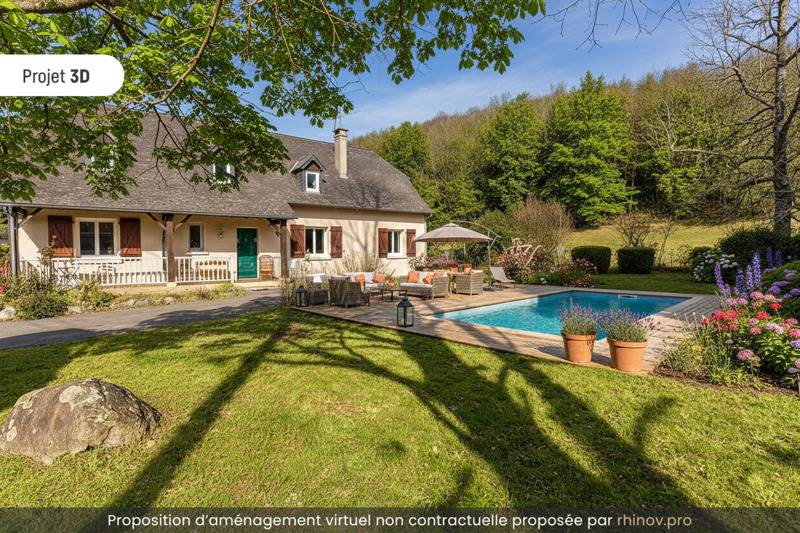 Vente Maison ADE - 6 pièces -187 m² - (65100)