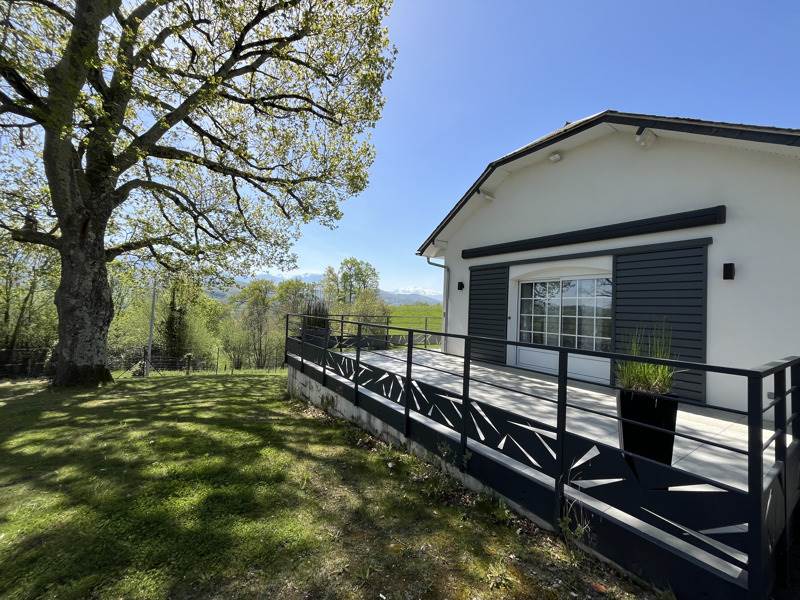 Vente Maison ESCOUBES POUTS - 4 pièces -134 m² - (65100)