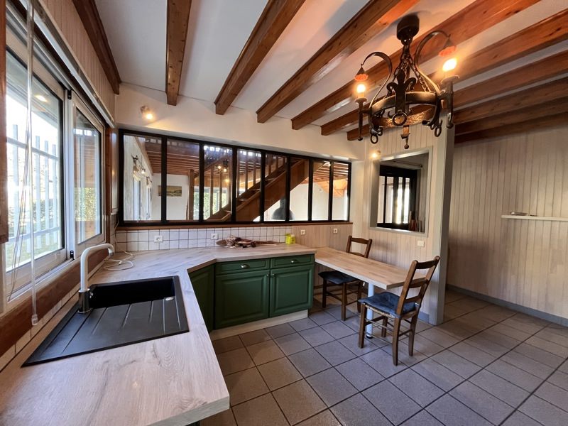 Vente Maison LOURDES - 5 pièces -181 m² - (65100)