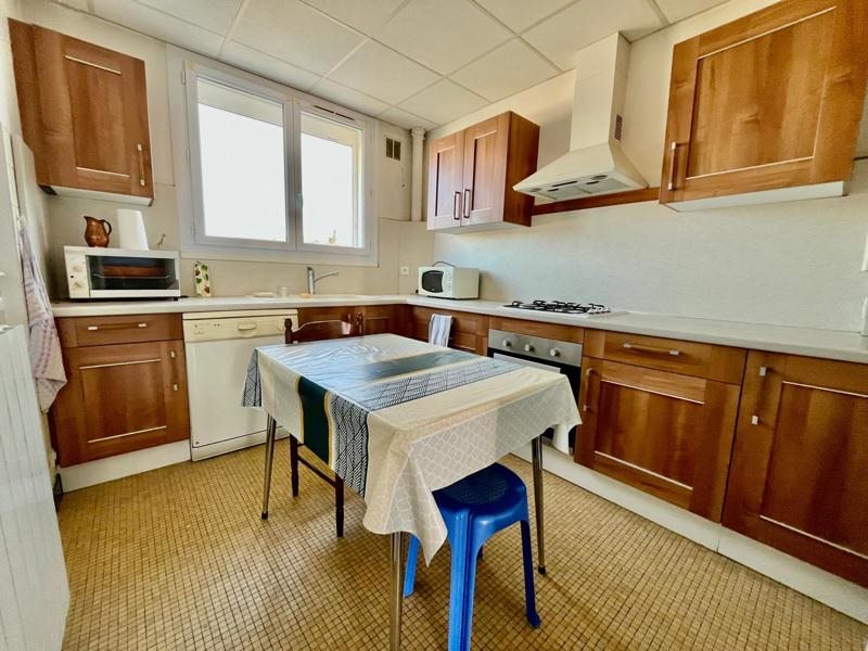 Vente Appartement LOURDES - 3 pièces -80 m² - (65100)