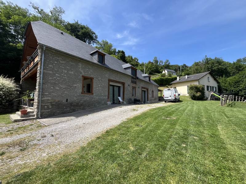Vente Maison BOO SILHEN - 7 pièces -282 m² - (65400)