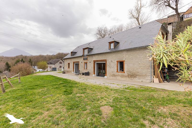Vente Maison BOO SILHEN - 7 pièces -282 m² - (65400)