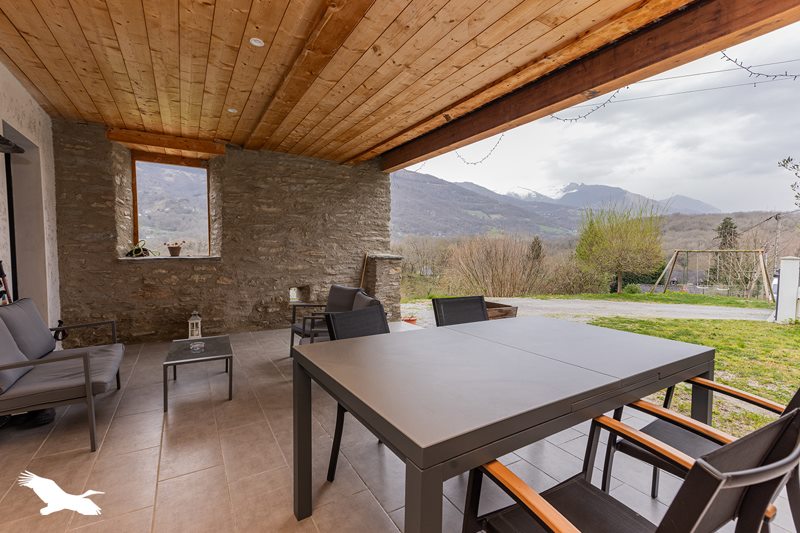 Vente Maison BOO SILHEN - 7 pièces -282 m² - (65400)