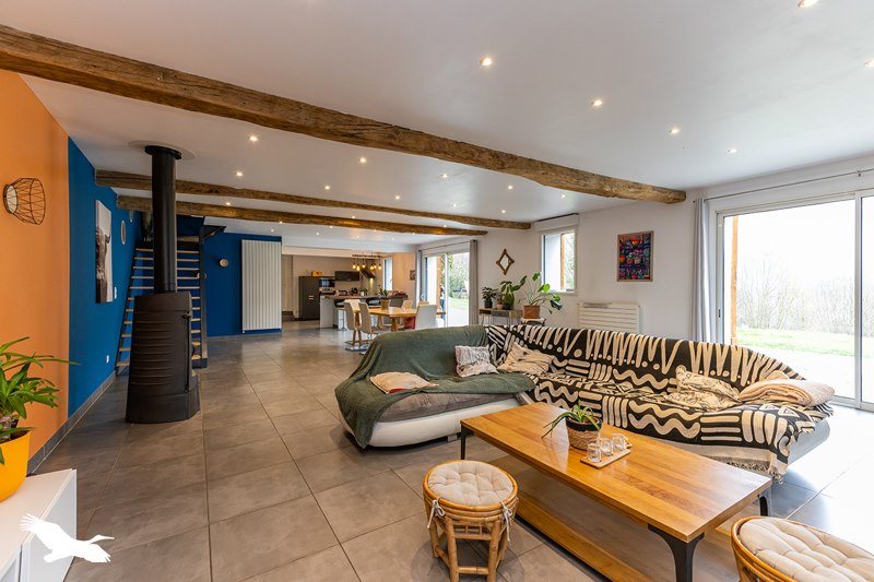Vente Maison BOO SILHEN - 7 pièces -282 m² - (65400)