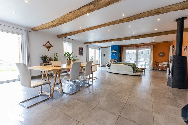 Vente Maison BOO SILHEN - 7 pièces -282 m² - (65400)
