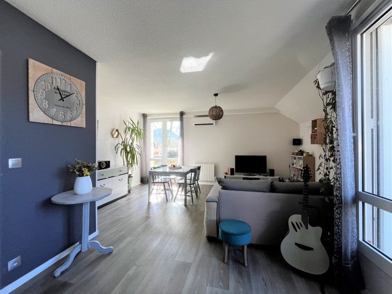Vente Appartement LOURDES - 3 pièces -82 m² - (65100)