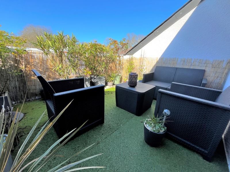 Vente Appartement LOURDES - 3 pièces -82 m² - (65100)