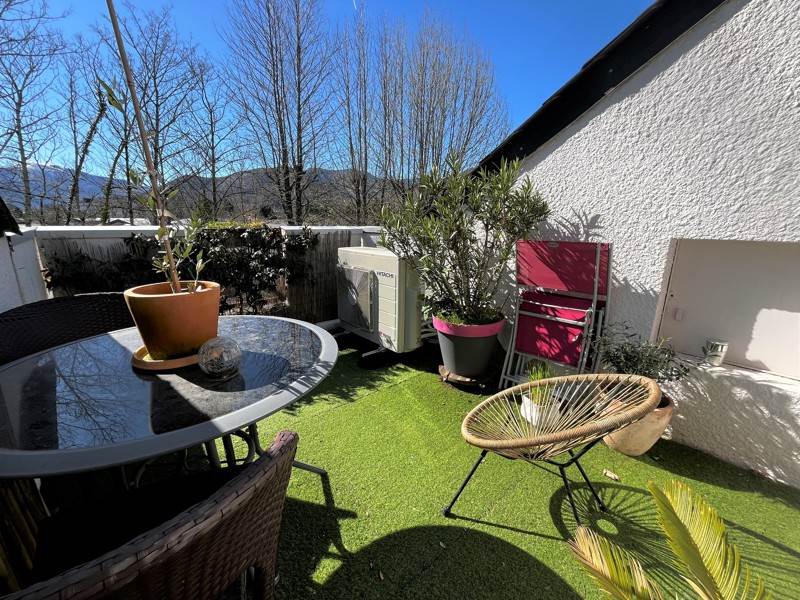 Vente Appartement LOURDES - 3 pièces -82 m² - (65100)