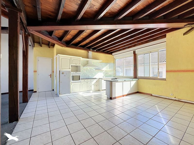 Vente Immeuble Lourdes - -  270 m² - (65100)