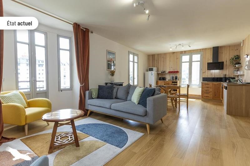Vente Appartement LOURDES 65100 4 pièces - 85 m²
