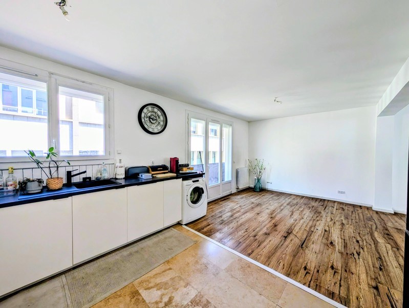 Vente Appartement LOURDES - 3 pièces -66,6 m² - (65100)