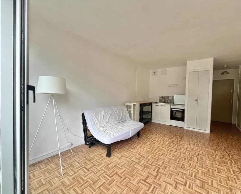 Vente Appartement LOURDES - 1 pièce -26 m² - (65100)