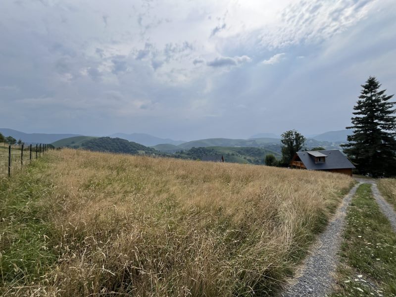 Vente Terrain ARRODETS EZ ANGLES - -1370 m² - (65100)