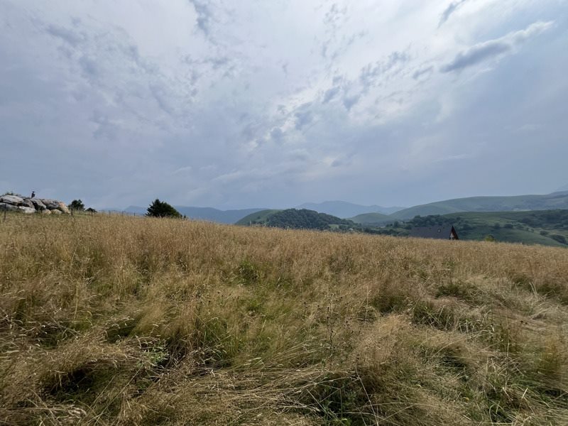 Vente Terrain ARRODETS EZ ANGLES - -1370 m² - (65100)