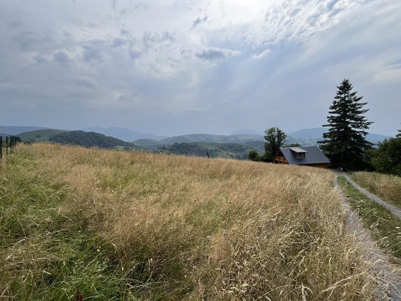 Vente Terrain ARRODETS EZ ANGLES - -1370 m² - (65100)