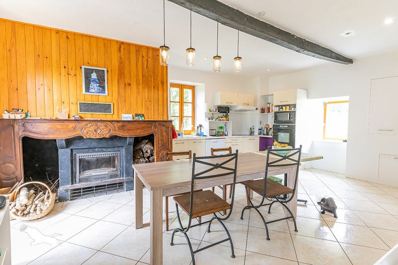 Vente Maison GEU - 5 pièces -145 m² - (65100)
