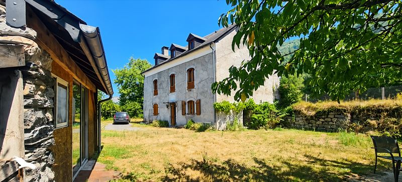 Vente Maison GEU - 5 pièces -145 m² - (65100)