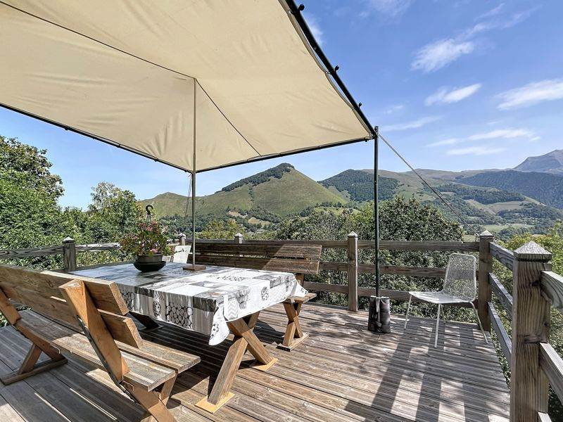 Vente Grange OURDON - 2 pièces -90 m² - (65100)