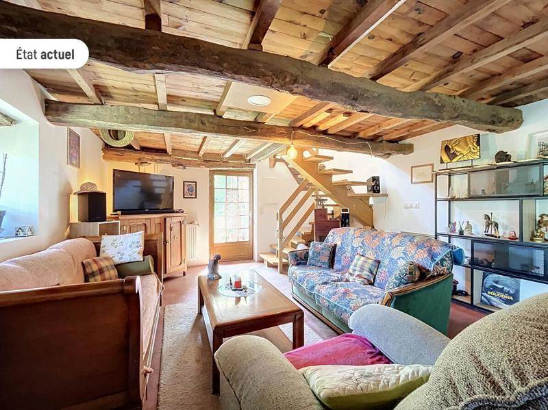 Vente Grange OURDON - 2 pièces -90 m² - (65100)