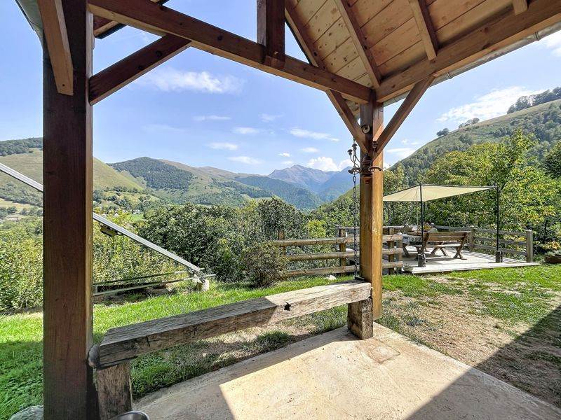Vente Grange OURDON - 2 pièces -90 m² - (65100)