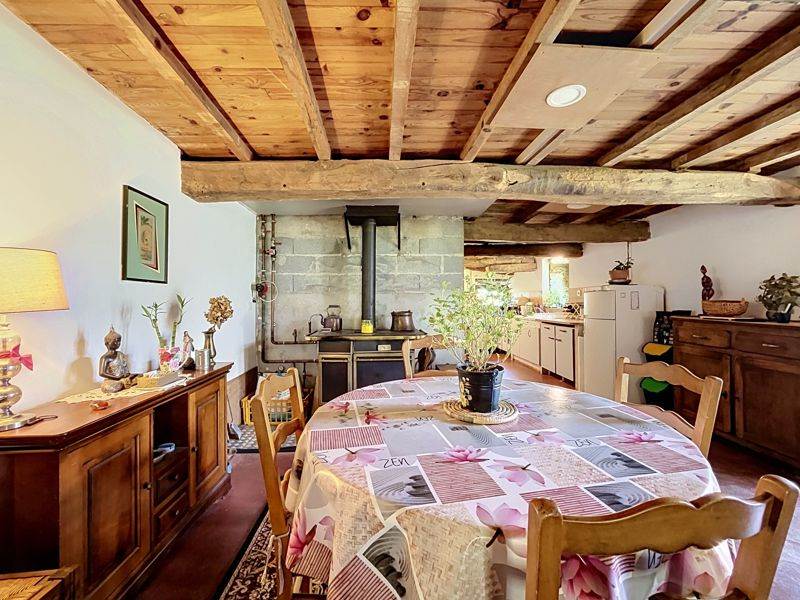 Vente Grange OURDON - 2 pièces -90 m² - (65100)