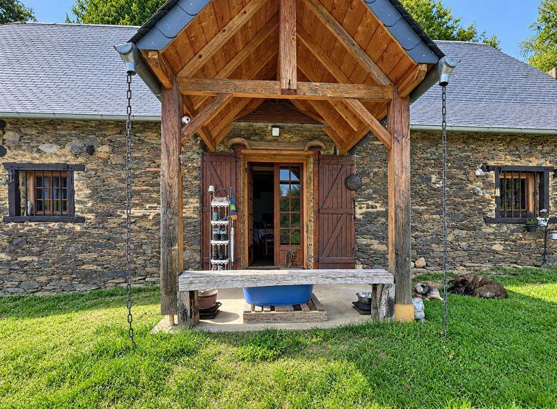 Vente Grange OURDON - 2 pièces -90 m² - (65100)