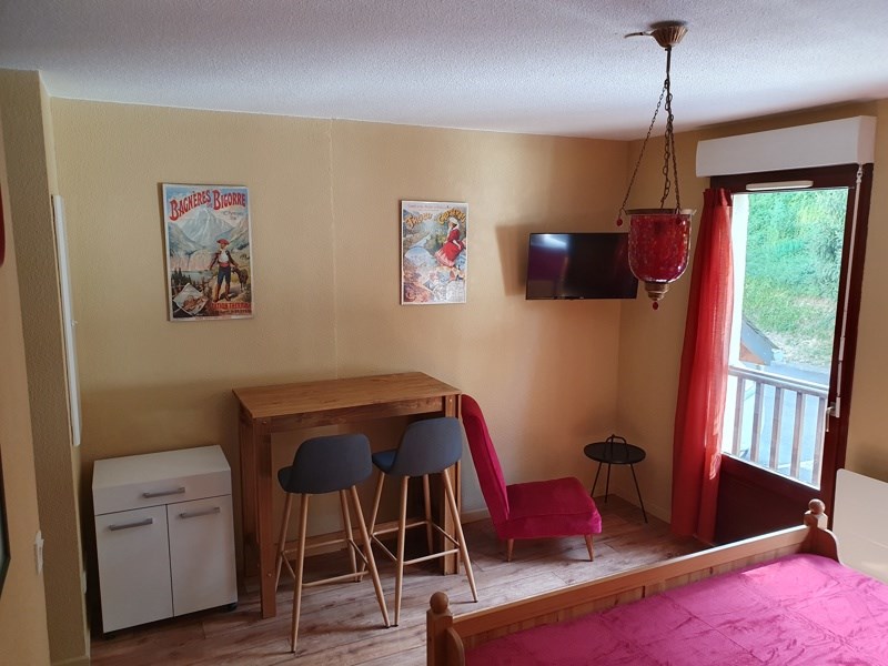 Vente Appartement Aspin-en-Lavedan - 1 pièce -23 m² - (65100)