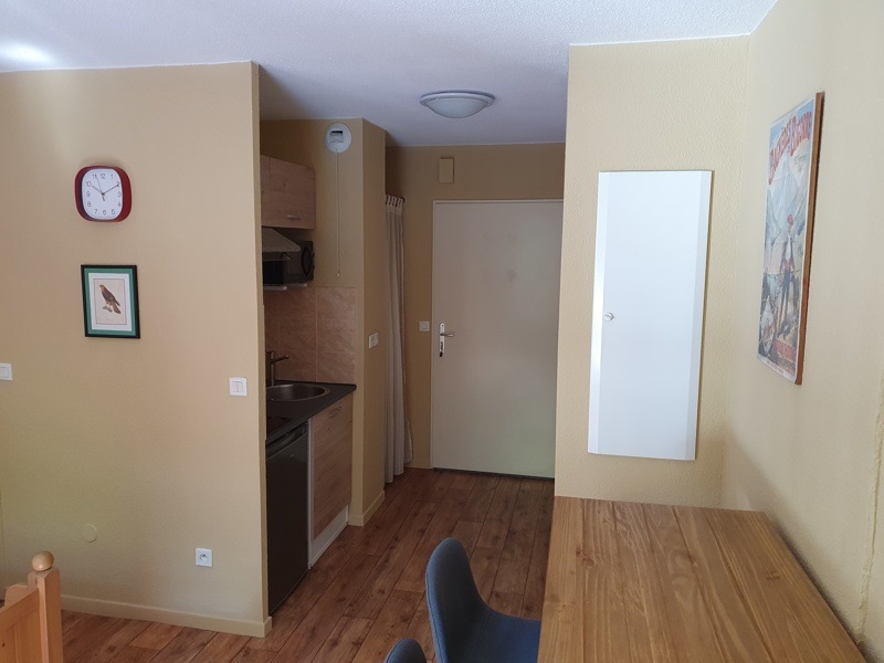 Vente Appartement Aspin-en-Lavedan - 1 pièce -23 m² - (65100)