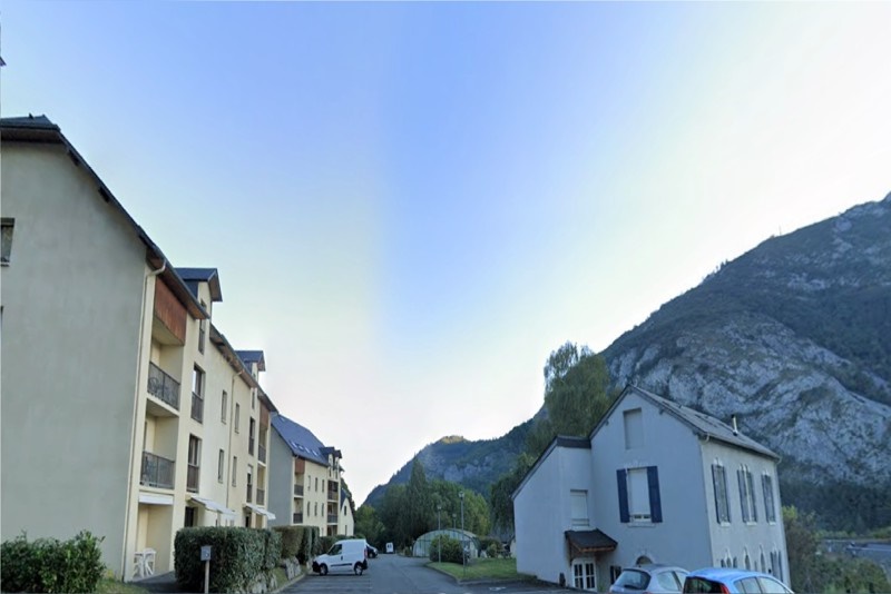 Vente Appartement Aspin-en-Lavedan - 1 pièce -23 m² - (65100)