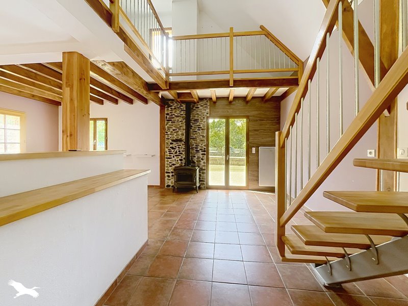 Vente Maison Geu - 5 pièces -109 m² - (65100)