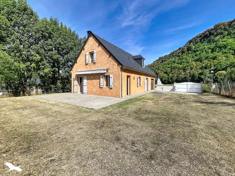 Vente Maison Geu - 5 pièces -109 m² - (65100)