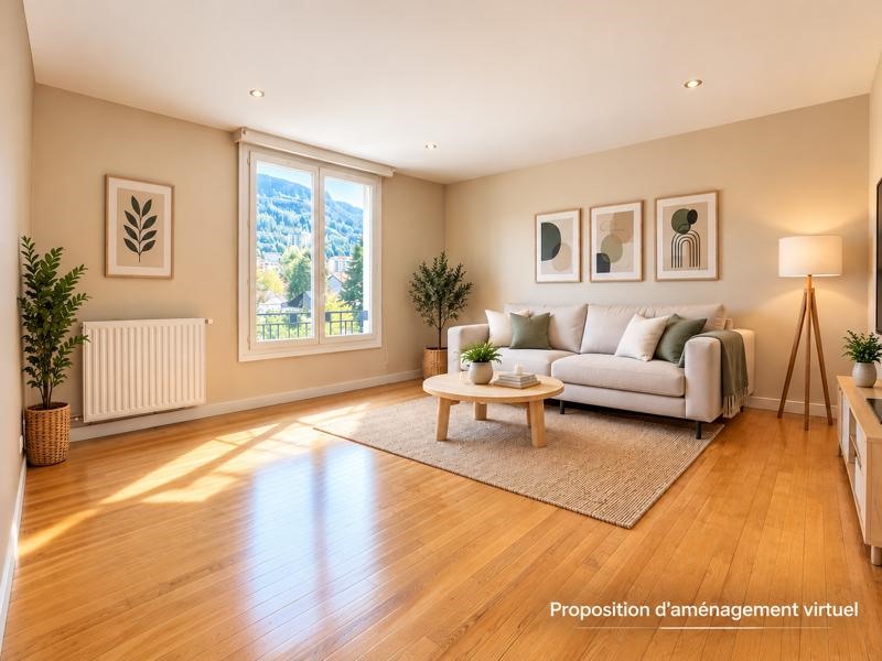 Vente Appartement Lourdes - 4 pièces -92 m² - (65100)