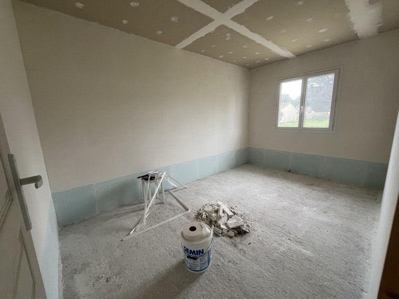 Vente Maison TIZAC DE LAPOUYADE - 4 pièces -101 m² - (33620)