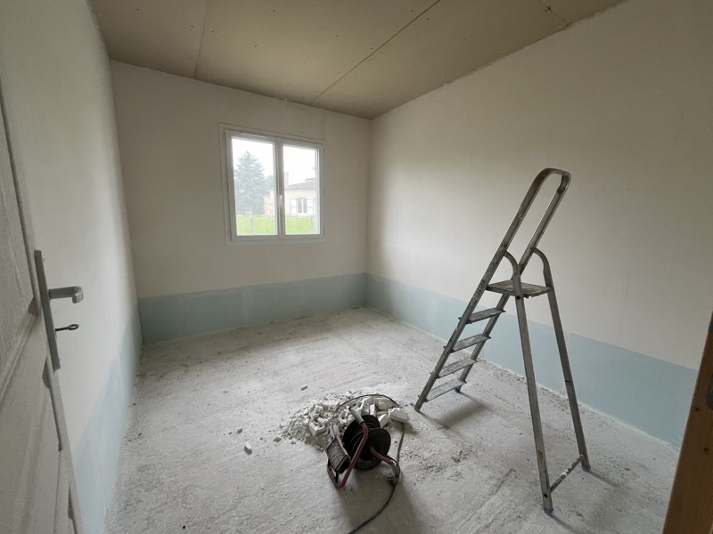 Vente Maison TIZAC DE LAPOUYADE - 4 pièces -101 m² - (33620)