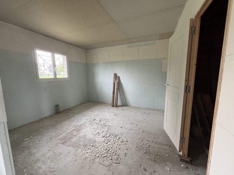 Vente Maison TIZAC DE LAPOUYADE - 4 pièces -101 m² - (33620)