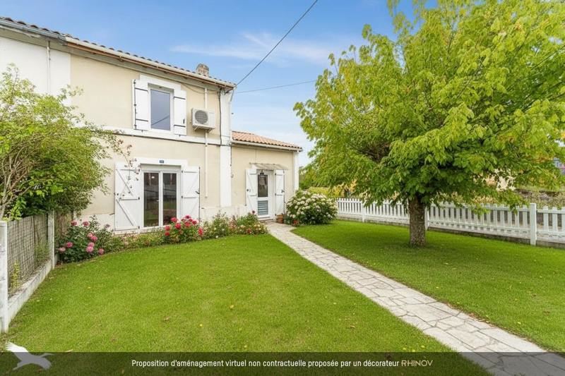 Vente Maison ST YZAN DE SOUDIAC - 4 pièces -112 m² - (33920)