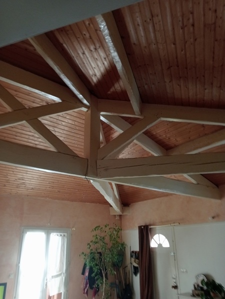 Vente Maison LARUSCADE - 9 pièces -235 m² - (33620)