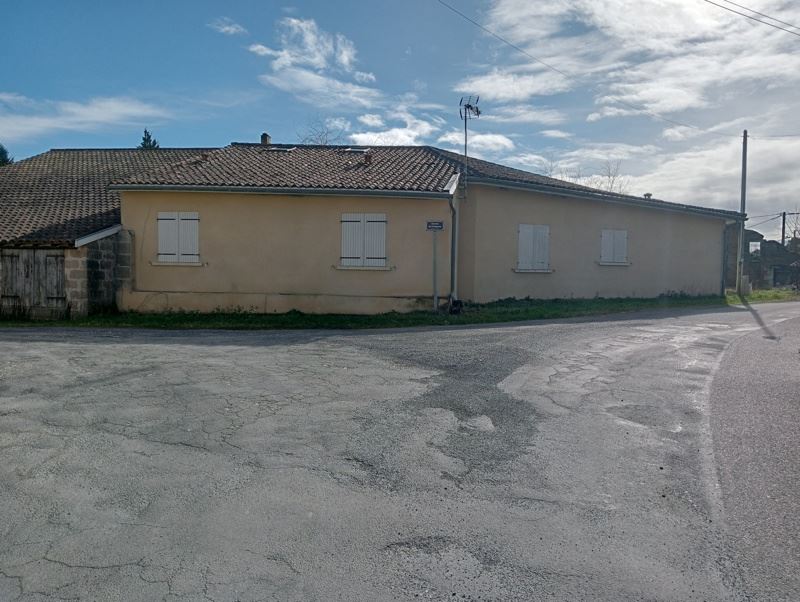 Vente Maison LARUSCADE - 9 pièces -235 m² - (33620)
