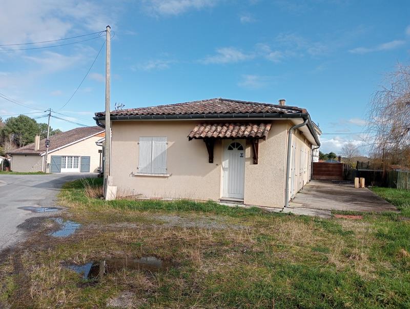 Vente Maison LARUSCADE - 9 pièces -235 m² - (33620)