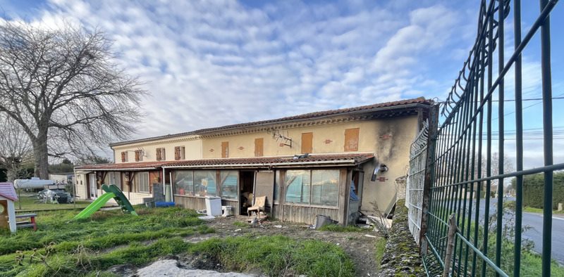 Vente Maison CUBNEZAIS - 4 pièces -102 m² - (33620)