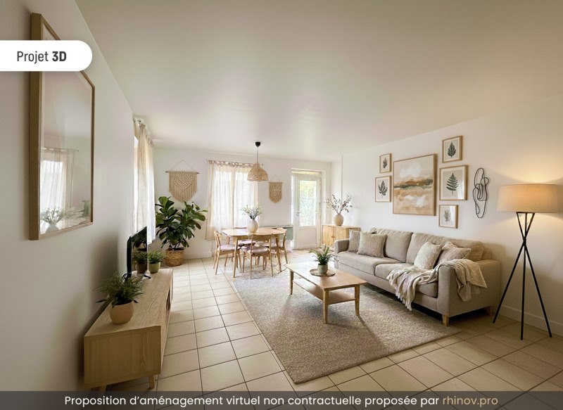 Vente Maison CUBNEZAIS - 4 pièces -102 m² - (33620)