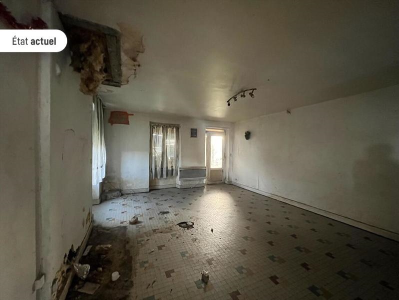 Vente Maison CUBNEZAIS - 4 pièces -102 m² - (33620)