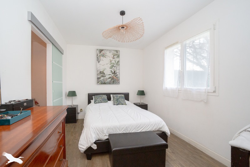 Vente Maison CEZAC - 5 pièces -130 m² - (33620)