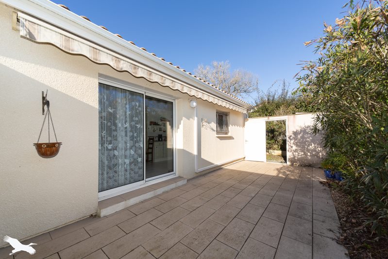 Vente Maison LARUSCADE - 3 pièces -70 m² - (33620)