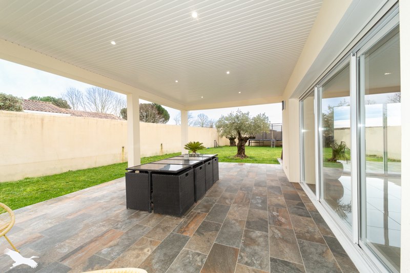 Vente Maison LARUSCADE - 4 pièces -108 m² - (33620)