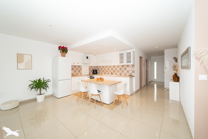 Vente Maison LARUSCADE - 4 pièces -108 m² - (33620)