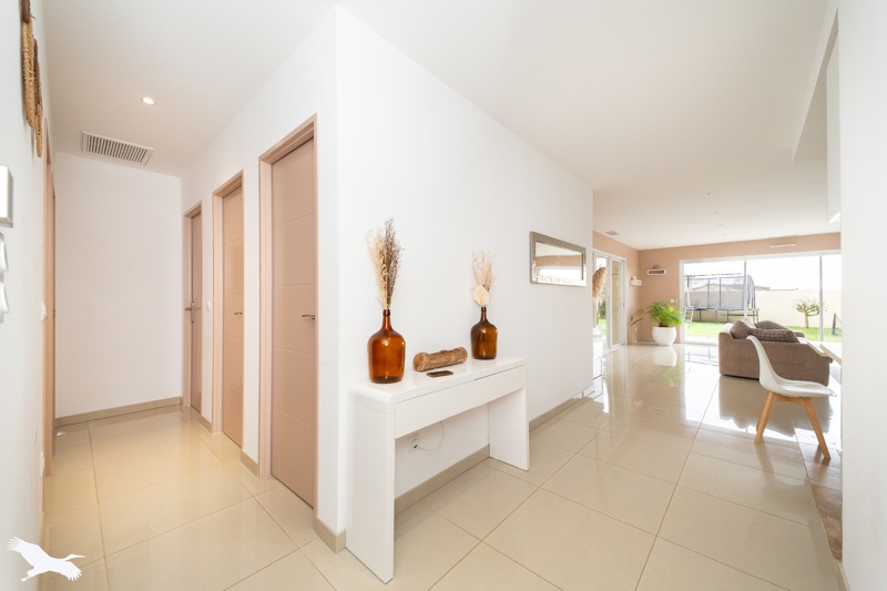 Vente Maison LARUSCADE - 4 pièces -108 m² - (33620)